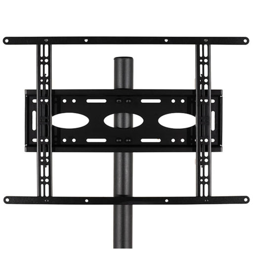 B-Tech Universal Large Flat Screen Single Pole Floor Stand - 1.8m | BT8572/BB