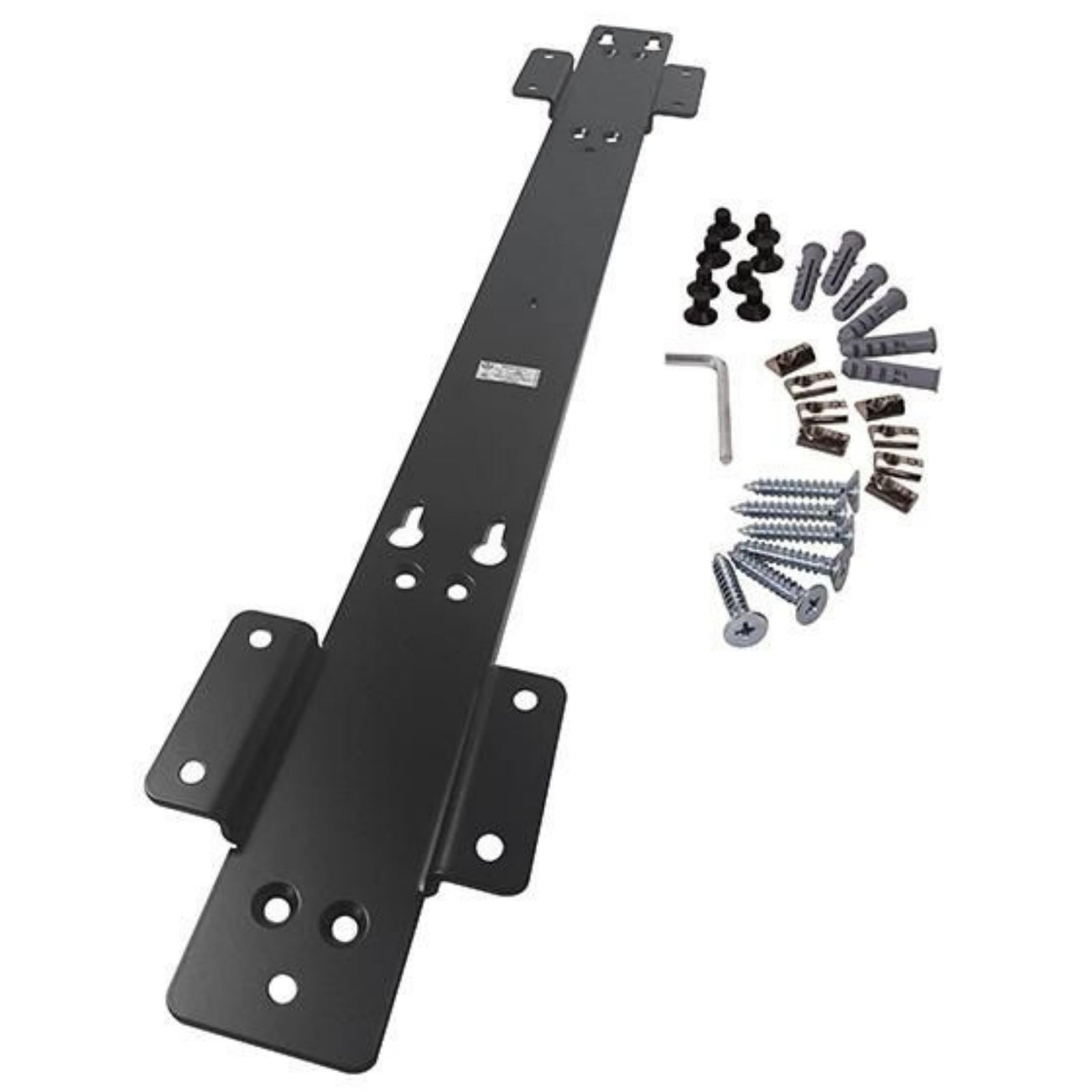 B-Tech SYSTEM X Twin Rail Mounting Bracket for BT8390 Mounting Accessory B-Tech