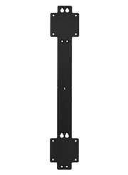 B-Tech SYSTEM X Twin Rail Mounting Bracket for BT8390 Mounting Accessory B-Tech
