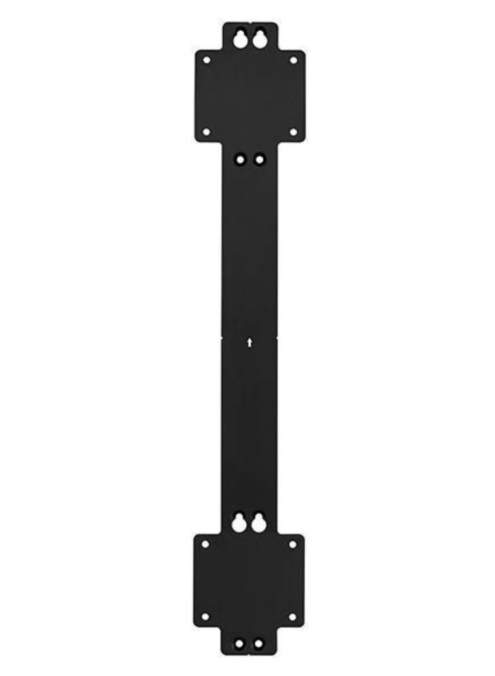 B-Tech SYSTEM X Twin Rail Mounting Bracket for BT8390 Mounting Accessory B-Tech