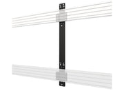 B-Tech SYSTEM X Twin Rail Mounting Bracket for BT8390 Mounting Accessory B-Tech