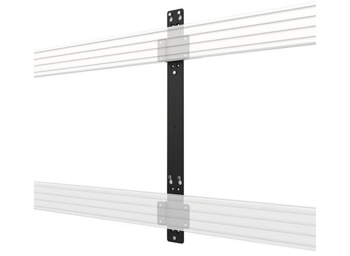 B-Tech SYSTEM X Twin Rail Mounting Bracket for BT8390 Mounting Accessory B-Tech