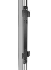 B-Tech SYSTEM X Twin Rail Mounting Bracket for BT8390 Mounting Accessory B-Tech
