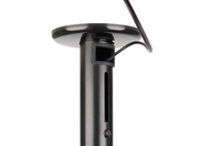 B-Tech 47" - 2m Telescopic Universal Flat Screen Ceiling Mount with Tilt | BT8420-200/B Ceiling Mount Bracket B-Tech