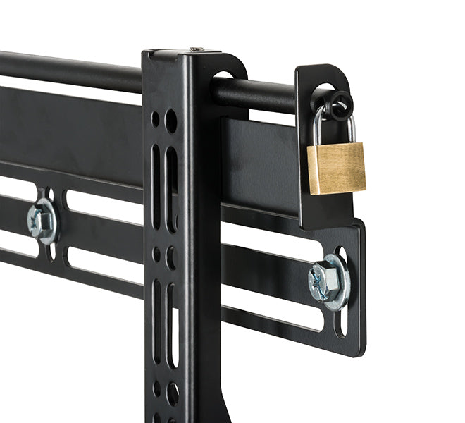 B-Tech up to 55" Ultra Thin Universal Flat Screen Wall Mount | BT8421/B Wall Mount Bracket B-Tech