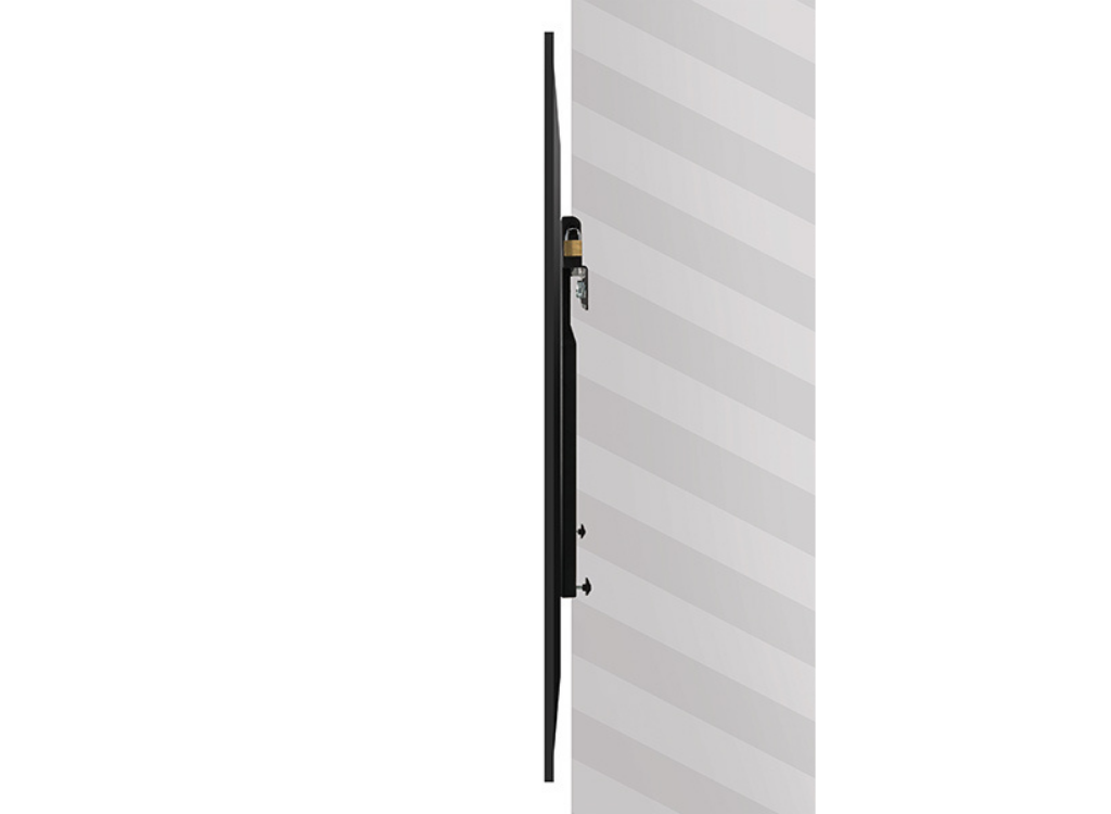 B-Tech Up to 55" Universal Flat Screen Wall Mount | BT8421-B Wall Mount Bracket B-Tech