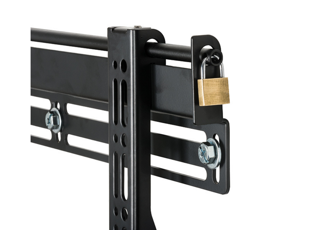 B-Tech Up to 55" Universal Flat Screen Wall Mount | BT8421-B Wall Mount Bracket B-Tech
