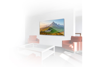 B-Tech Up to 80” Universal Flat Screen Wall Mount | BT8422-B Wall Mount Bracket B-Tech