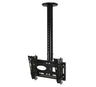 B-Tech up to 47" 1m Adjustable Drop Universal Flat Screen Ceiling Mount | BT8423/B