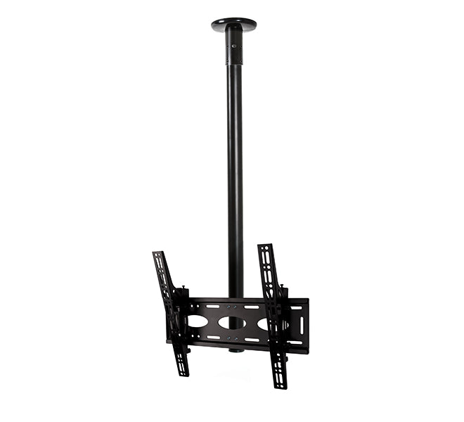 B-Tech BT8424 Universal Flat Screen Ceiling Mount Ceiling Mount Bracket B-Tech