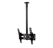 B-Tech BT8424 Universal Flat Screen Ceiling Mount Ceiling Mount Bracket B-Tech