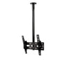 B-Tech BT8424 Universal Flat Screen Ceiling Mount