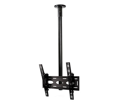 B-Tech BT8424 Universal Flat Screen Ceiling Mount Ceiling Mount Bracket B-Tech