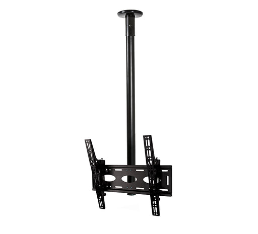 B-Tech BT8424 Universal Flat Screen Ceiling Mount Ceiling Mount Bracket B-Tech