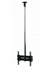 B-Tech 65" Universal 2m Flat Screen Ceiling Mount With Tilt | BT8424-200/C