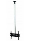 B-Tech Up to 65" Universal 1m Flat Screen Ceiling Mount With Tilt | BT8424-100/C