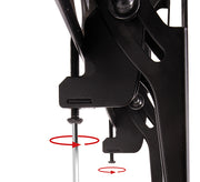 B-Tech BT8424 Universal Flat Screen Ceiling Mount Ceiling Mount Bracket B-Tech