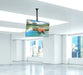 B-Tech BT8424 Universal Flat Screen Ceiling Mount Ceiling Mount Bracket B-Tech
