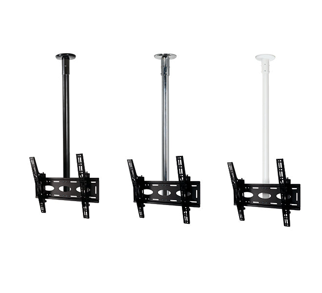 B-Tech BT8424 Universal Flat Screen Ceiling Mount Ceiling Mount Bracket B-Tech