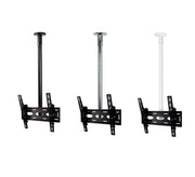 B-Tech BT8424 Universal Flat Screen Ceiling Mount Ceiling Mount Bracket B-Tech