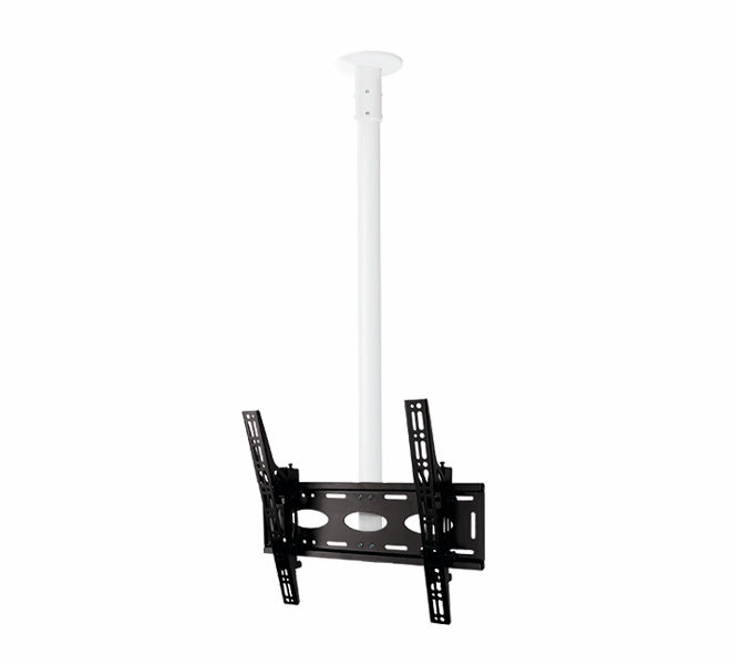 B-Tech BT8424 Universal Flat Screen Ceiling Mount Ceiling Mount Bracket B-Tech