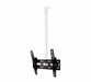 B-Tech BT8424 Universal Flat Screen Ceiling Mount Ceiling Mount Bracket B-Tech