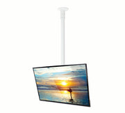 B-Tech BT8424 Universal Flat Screen Ceiling Mount Ceiling Mount Bracket B-Tech