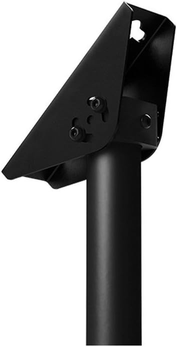 B-Tech 32" - 65" Up to 3m Universal Flat Screen Back-to-Back Ceiling Mount | BT8428-150/B Ceiling Mount Bracket B-Tech