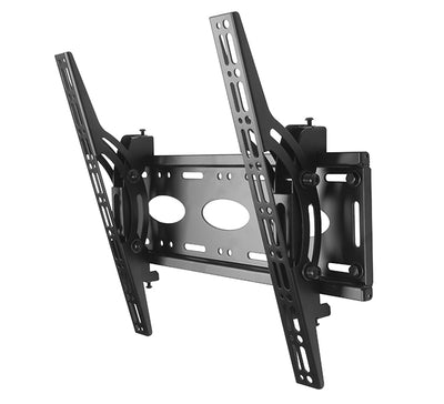 B-Tech 39" - 55" Universal Flat Screen Wall Mount With Tilt | BT8431/B TV Mount & Brackets B-Tech