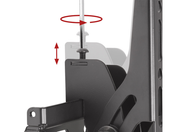 B-Tech 39" - 65" Universal Flat Screen Wall Mount With Tilt | BT8431-B Wall Mount Bracket B-Tech