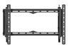 B-Tech BT8443/B Pull Out Flat Screen Wall Mount For Up to 75" Screen