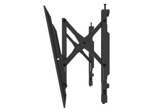 B-Tech BT8443/B Pull Out Flat Screen Wall Mount For Up to 75" Screen Wall Mount Bracket B-Tech
