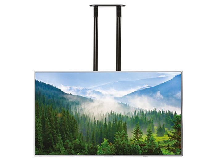 B-Tech 65" - 120" - 1.5m Extra-Large Universal Flat Screen Ceiling Mount | BT8448-150/BB Ceiling Mount Bracket B-Tech