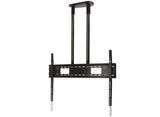 B-Tech 65" - 120" - 1.5m Extra-Large Universal Flat Screen Ceiling Mount | BT8448-150/BB
