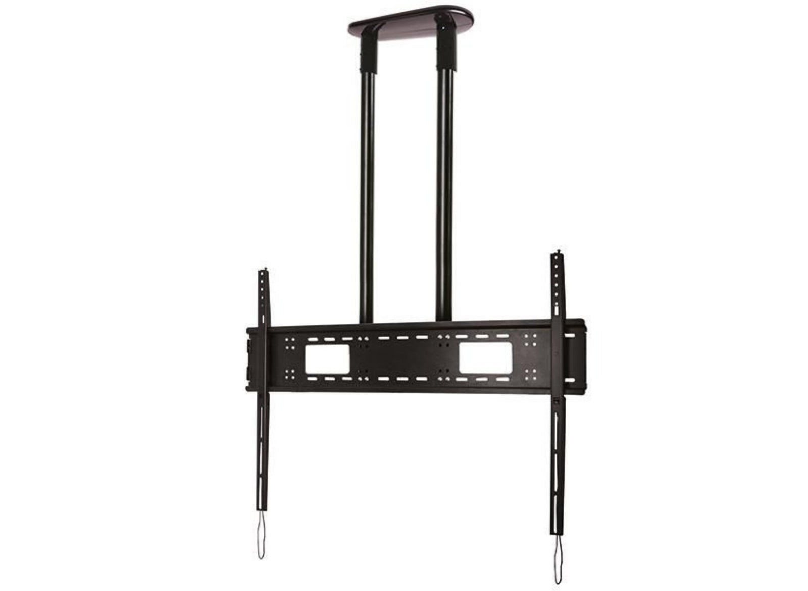 B-Tech 65" - 120" - 1.5m Extra-Large Universal Flat Screen Ceiling Mount | BT8448-150/BB Ceiling Mount Bracket B-Tech