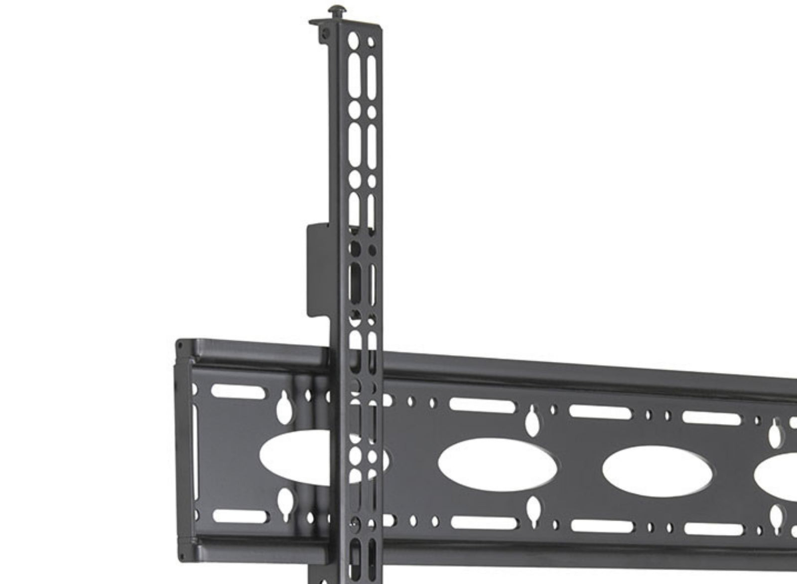B-Tech 65" - 120" - 1.5m Extra-Large Universal Flat Screen Ceiling Mount | BT8448-150/BB Ceiling Mount Bracket B-Tech