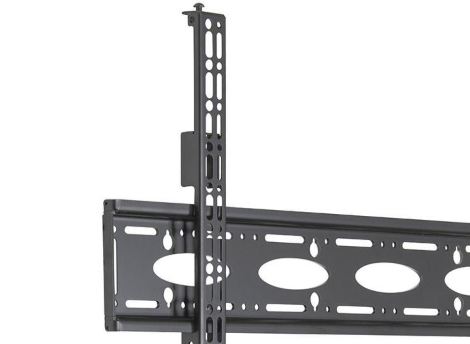 B-Tech Extra-Large Universal Flat Screen Ceiling Mount (VESA 1100 x 700) - 1.5m | BT8448-150/BB