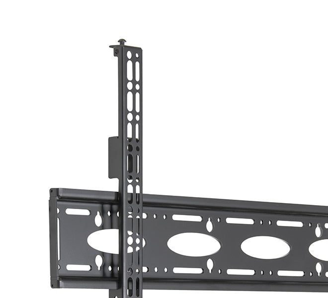B-Tech 65" - 120" Universal 2m Extra-Large Flat Screen Ceiling Mount | BT8448-200/BB Ceiling Mount Bracket B-Tech