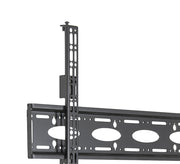 B-Tech 65" - 120" Universal 2m Extra-Large Flat Screen Ceiling Mount | BT8448-200/BB Ceiling Mount Bracket B-Tech
