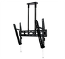 B-Tech BT8449 Universal Extra-Large Flat Screen Ceiling Mount with Tilt