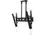 B-Tech 65" - 100" - 1.5m Extra-Large Universal Flat Screen Ceiling Mount with Tilt | BT8449-150/BB