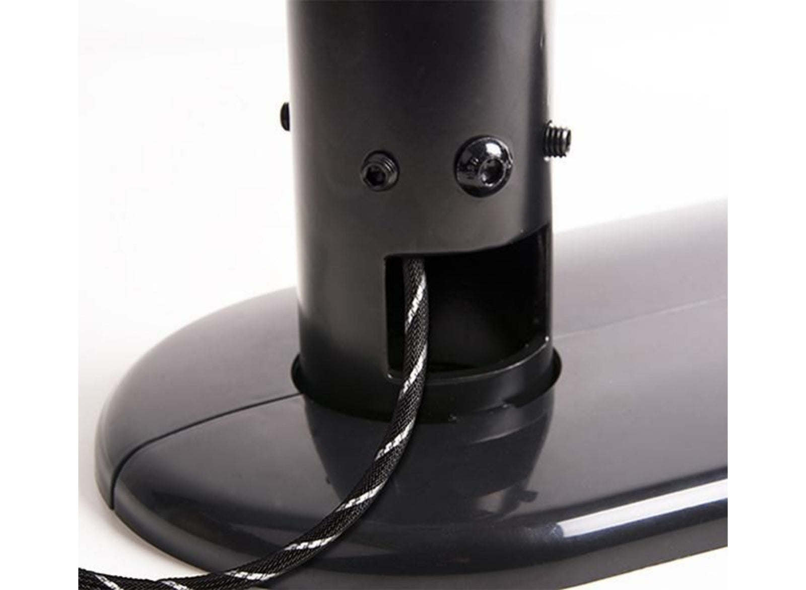 B-Tech 65" - 100" - 2m Extra-Large Universal Flat Screen Ceiling Mount with Tilt | BT8449-200/BB Ceiling Mount Bracket B-Tech
