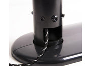 B-Tech 65" - 100" - 2m Extra-Large Universal Flat Screen Ceiling Mount with Tilt | BT8449-200/BB Ceiling Mount Bracket B-Tech