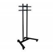 B-Tech Up to 60" Flat Screen Display Trolley / Stand | BT8503/B Mobile Trolley B-Tech