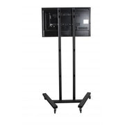 B-Tech Up to 60" Flat Screen Display Trolley / Stand | BT8503/B Mobile Trolley B-Tech