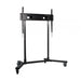B-Tech BT8506 Extra-Large Flat Screen Display Trolley / Stand