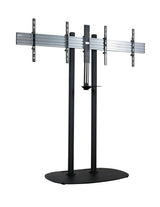 B-Tech 39" - 46" 1.5m Universel Twin Screen VC Stand | BT8521/B