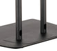 B-Tech 39" - 65" 90° Low Level Flat Screen Stand | BT8541/BBV2 TV Mount & Brackets B-Tech