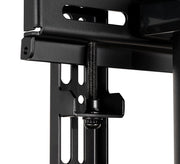B-Tech 39" - 65" 90° Low Level Flat Screen Stand | BT8541/BBV2 Floor Stand B-Tech
