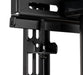 B-Tech 39" - 65" 90° Low Level Flat Screen Stand | BT8541/BBV2 TV Mount & Brackets B-Tech